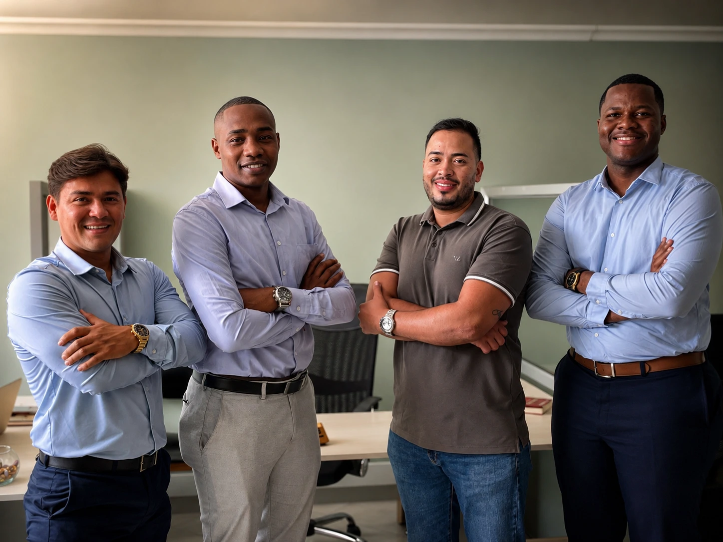 Equipo de abogados de Asprilla y Galan Abogados en Apartadó Antioquia